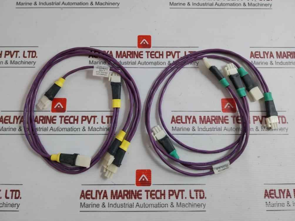 Honeywell Link Cable Set 51202329-410 Rev F