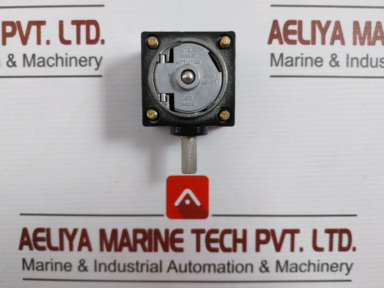 Honeywell Lsz1M Limit Switch Heavy Duty