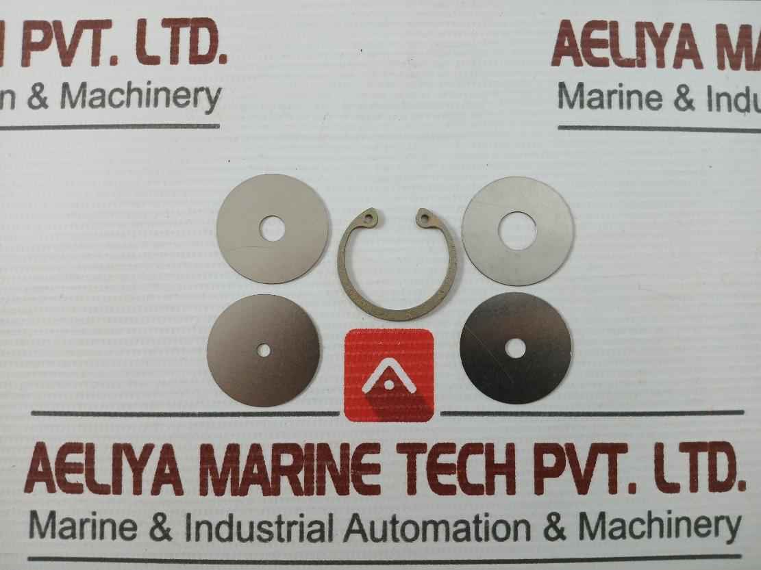 Honeywell M702-6 Orifice & Retaining Ring Set