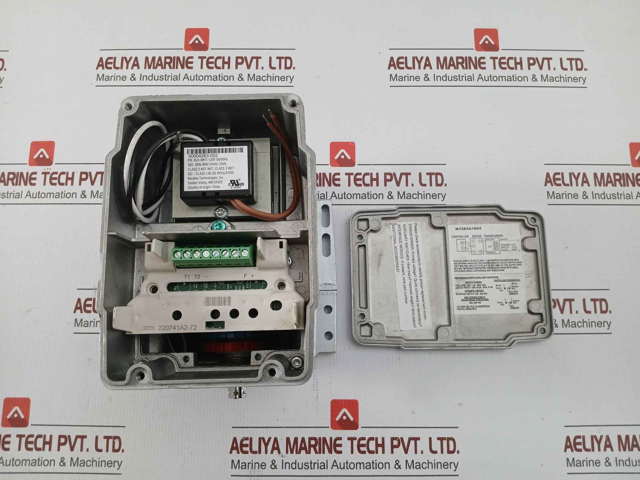 Honeywell M7284A1004