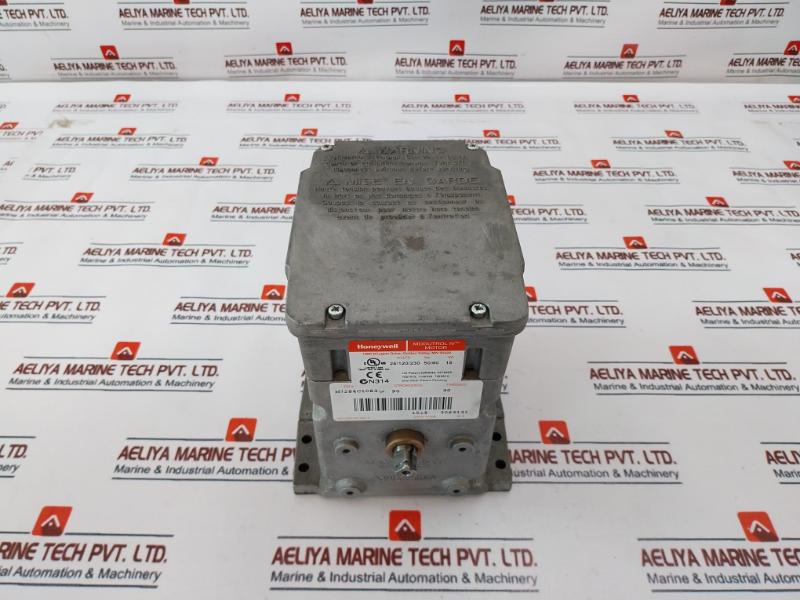Honeywell M7284C1083 Modutrol Iv Motor 24/120/230V 50/60Hz 15Va 30Sec