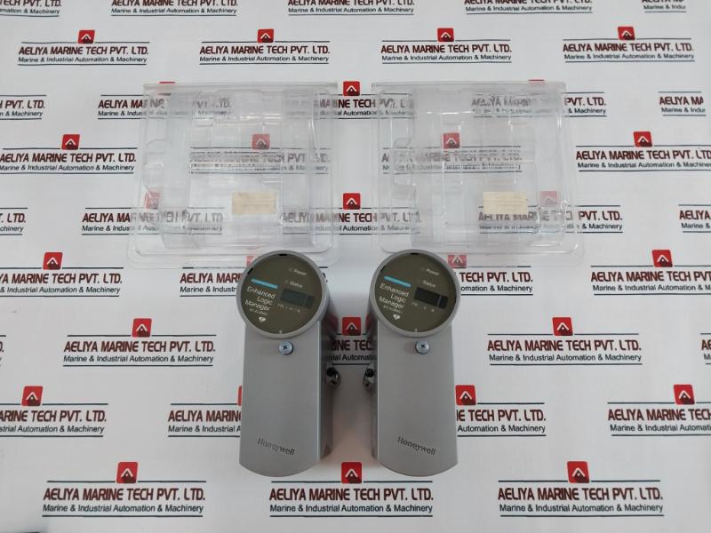 Honeywell Mc-elmms1 Enhanced Logic Manager Module 51454552-175