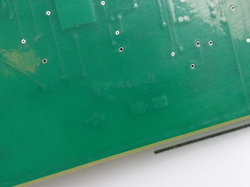 Honeywell Mc-paih03 Analog Input Card Bn14W47Ad0428 Pwb 51304753-100 Rev L E108467