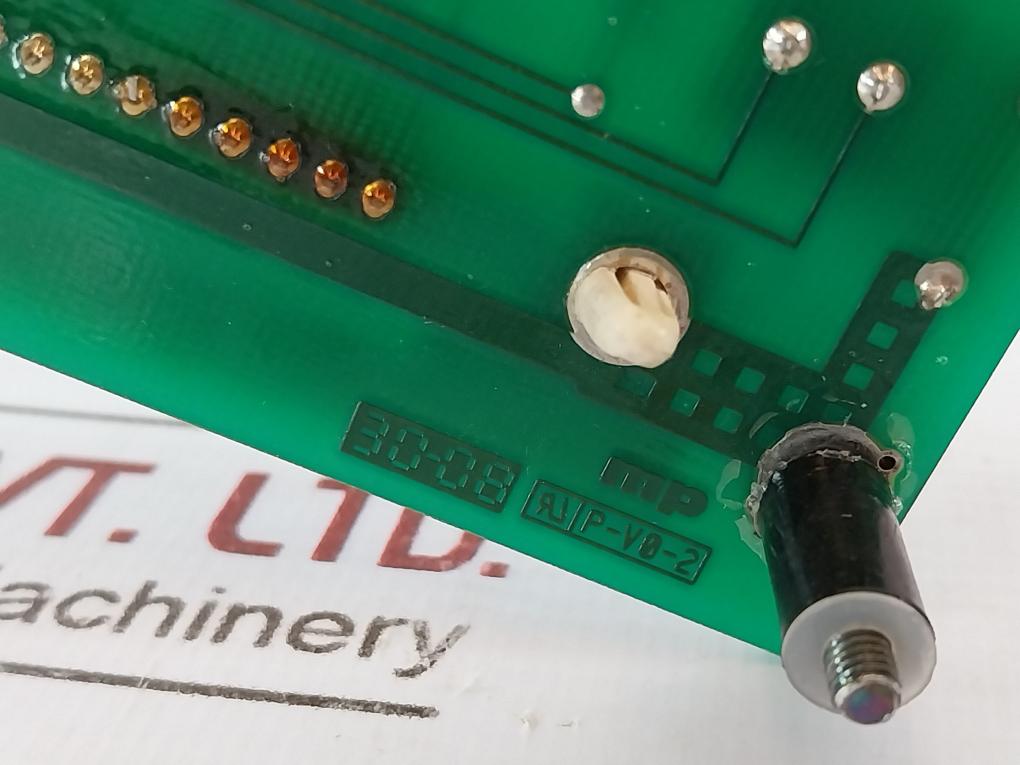 Honeywell Mc-taih52 Redundant Sti/High Level Analog Input Rev V 51304337-250