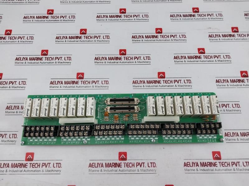 Honeywell Mc-tdid52 Digital Input Module 24vdc 32 Pt Assy 51304441-275 Rev C