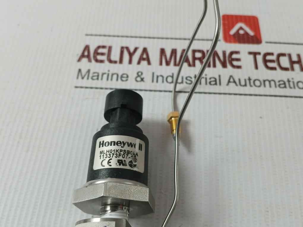 Honeywell Mlh01kpsb06a Pressure Sensor 113373f07-15