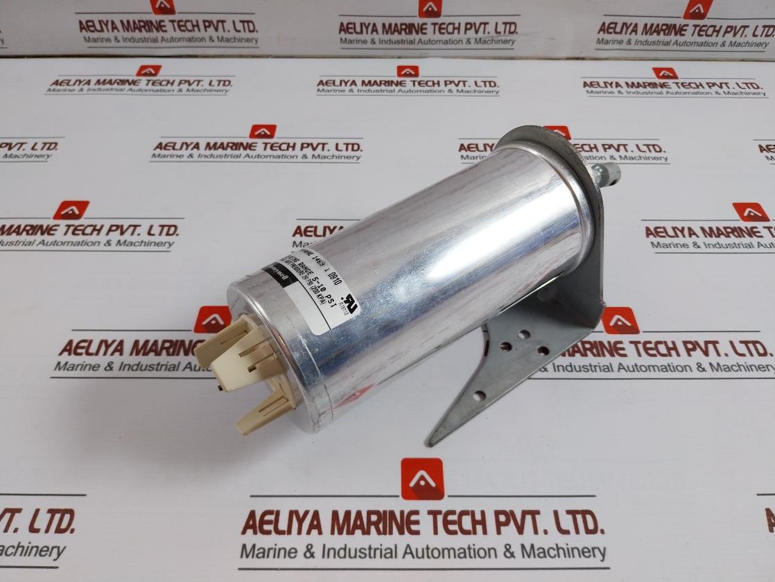 Honeywell Mp909E 1463 1 Pneumatic Damper Actuator 5-10 Psi