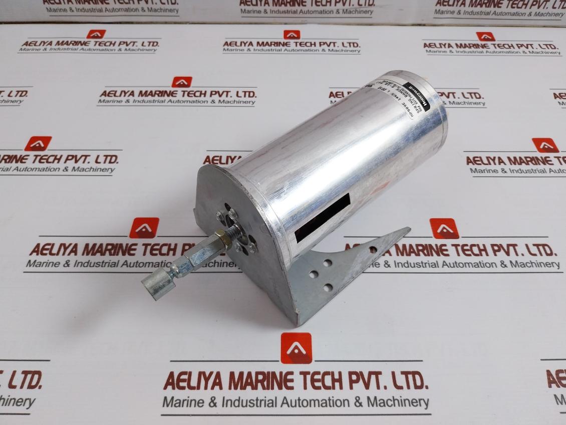 Honeywell Mp909E 1463 1 Pneumatic Damper Actuator 5-10 Psi