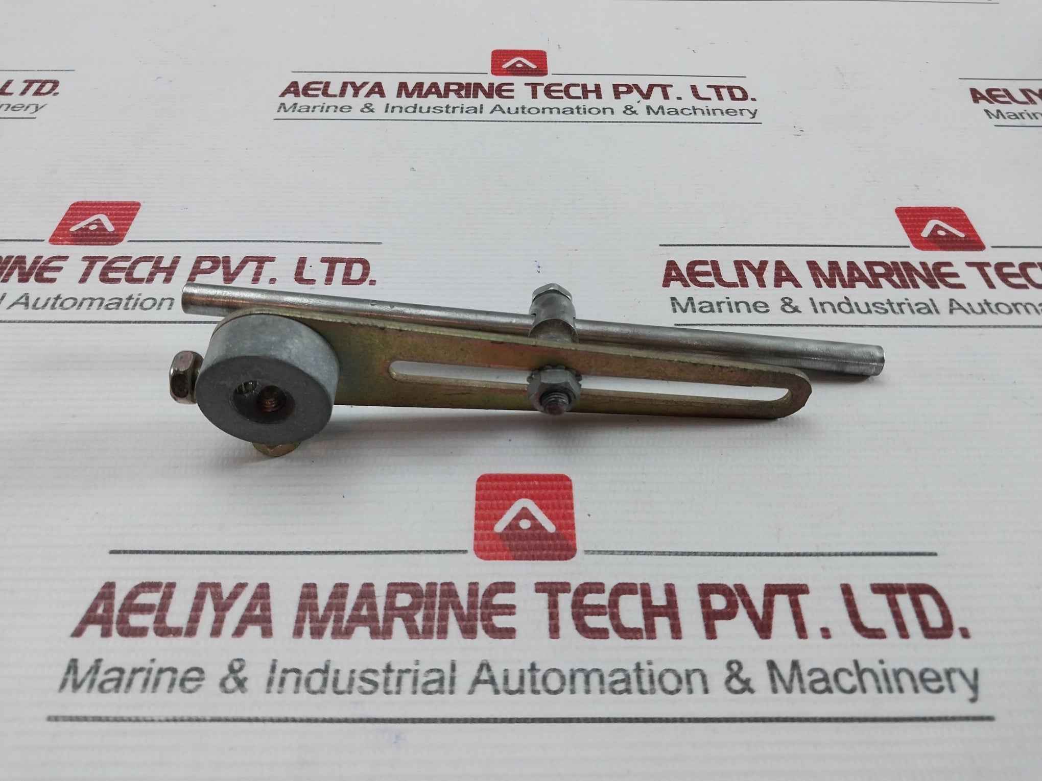 Honeywell Mp909E 1463 1 Pneumatic Damper Actuator 5-10 Psi