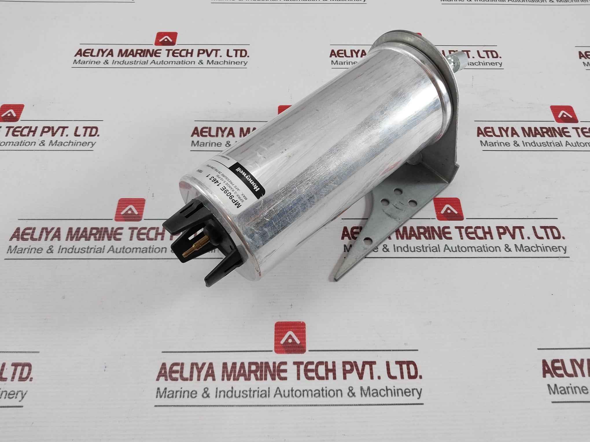 Honeywell Mp909E 1463 1 Pneumatic Damper Actuator 5-10 Psi