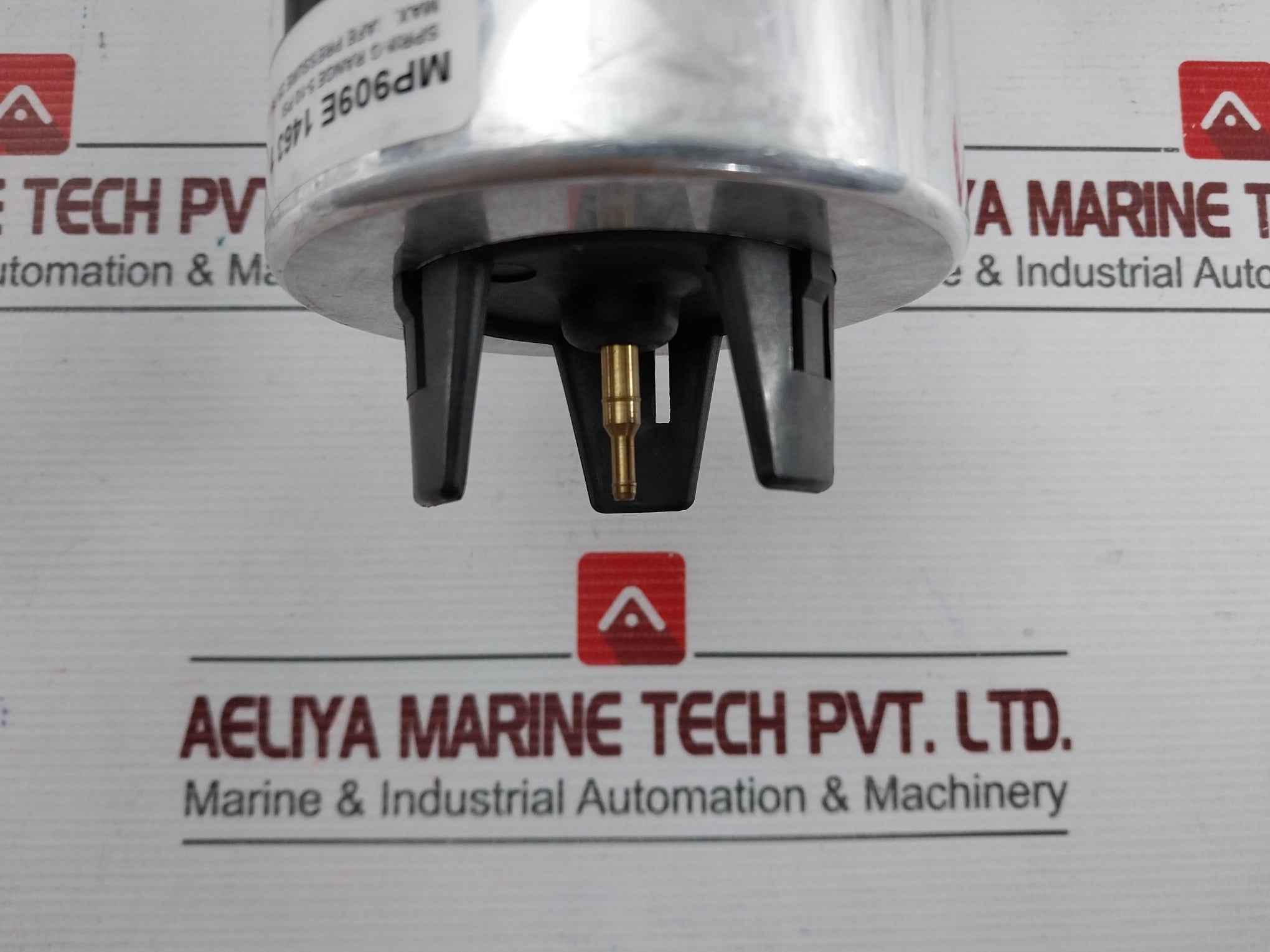 Honeywell Mp909E 1463 1 Pneumatic Damper Actuator 5-10 Psi