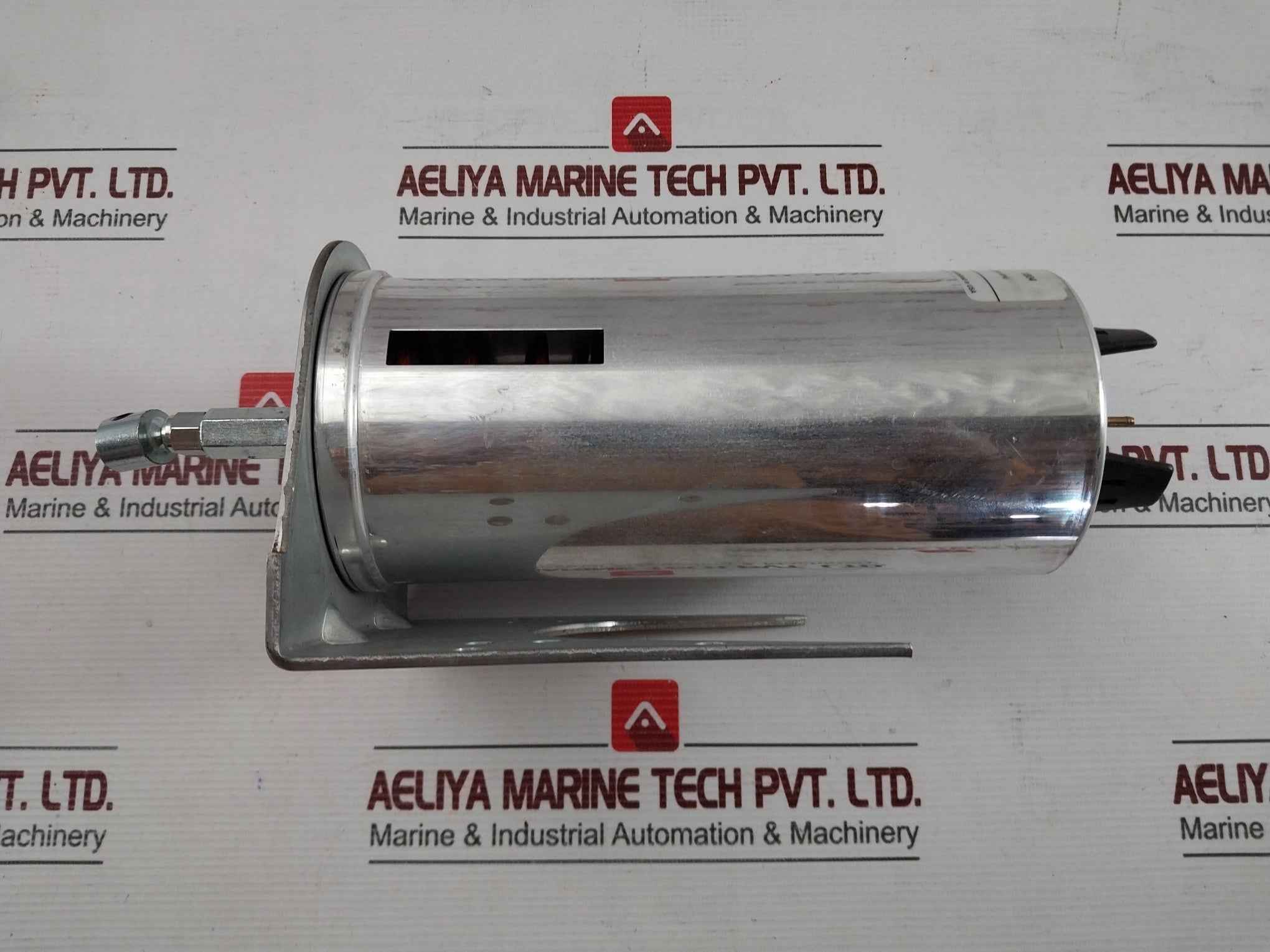 Honeywell Mp909E 1463 1 Pneumatic Damper Actuator 5-10 Psi