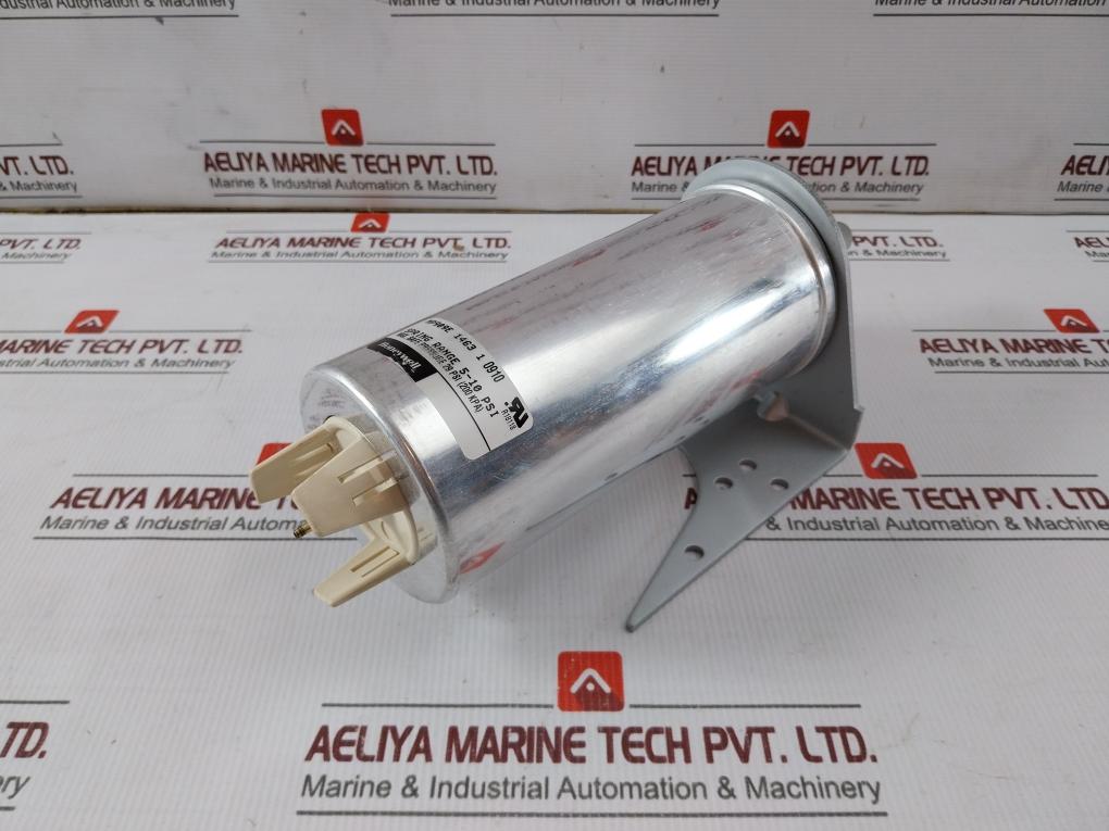 Honeywell Mp909E 1463 1 Pneumatic Damper Actuator Rev 4