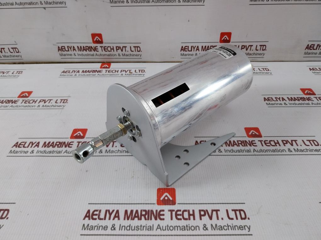 Honeywell Mp909E 1463 1 Pneumatic Damper Actuator Rev 4