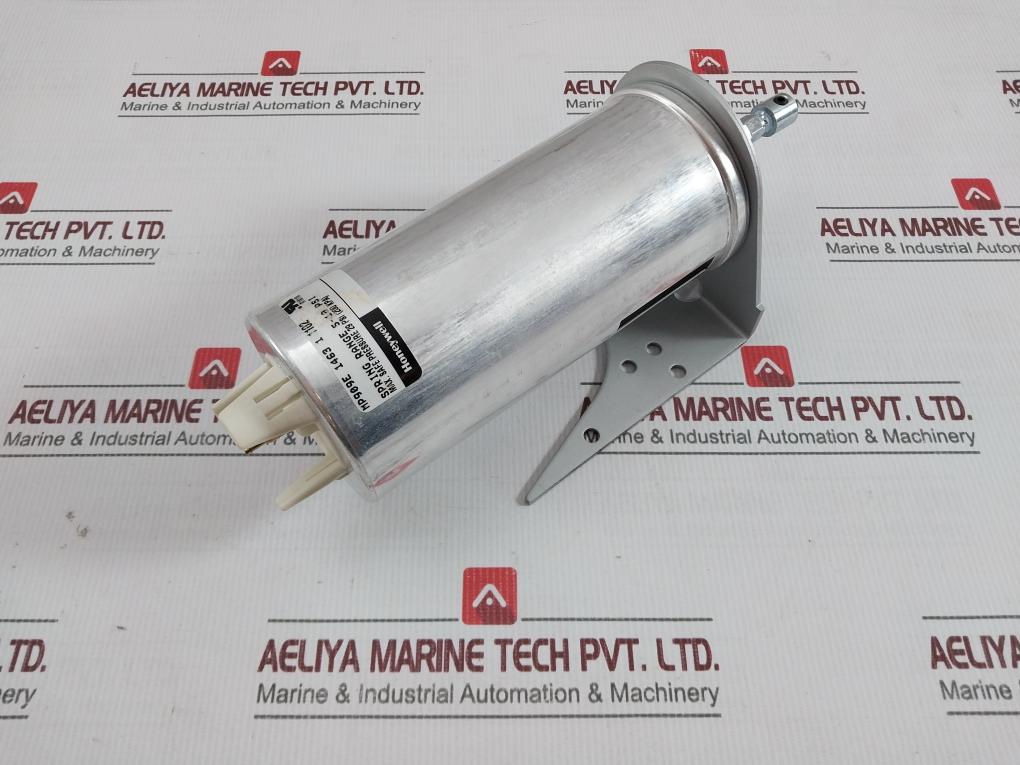 Honeywell Mp909E 1463 1 Pneumatic Damper Actuator Rev 4 00085267062565
