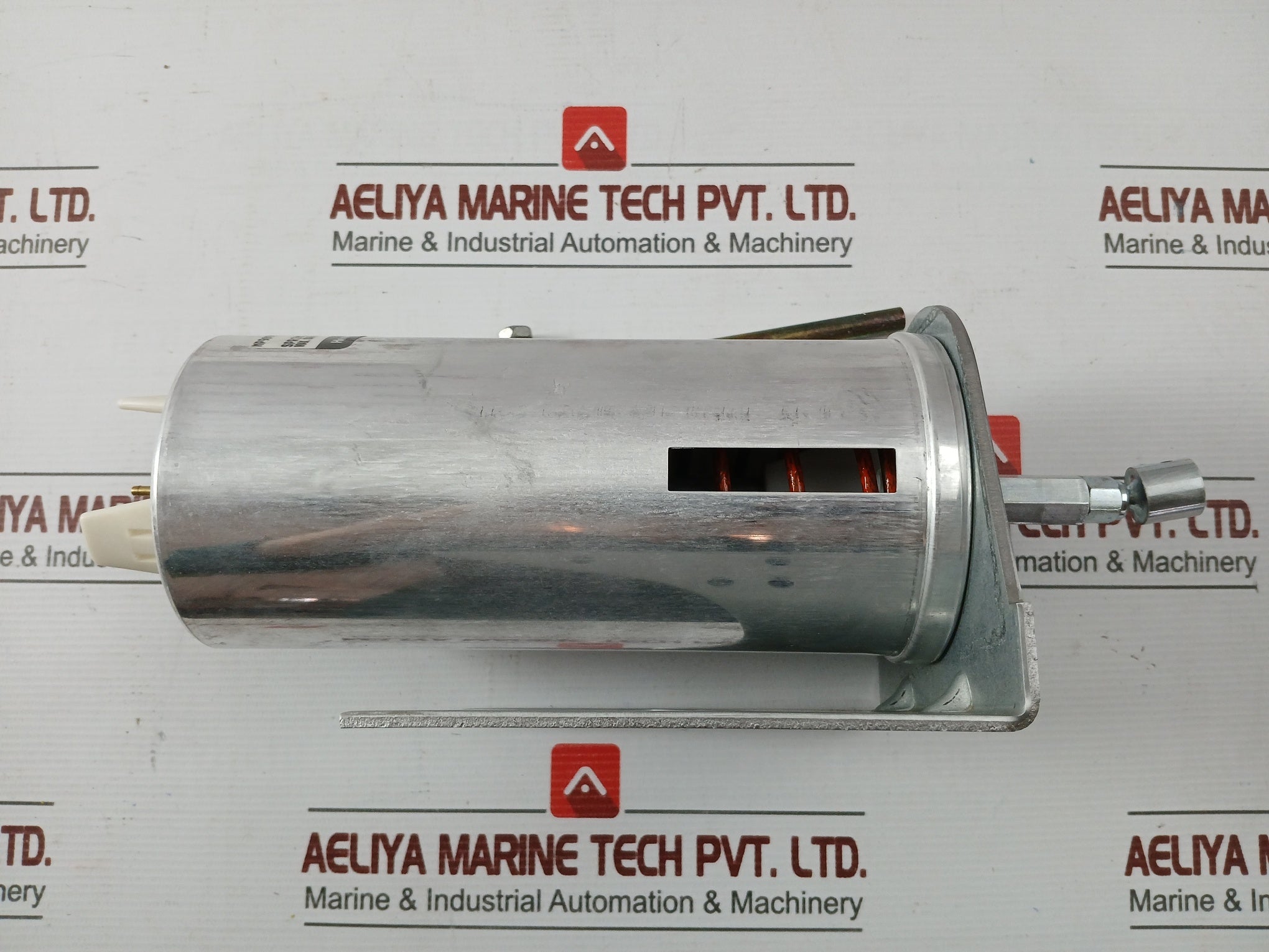 Honeywell Mp909E 1463 1 Pneumatic Dampera Actuator 5-10 Psi (35-70 Kpa)