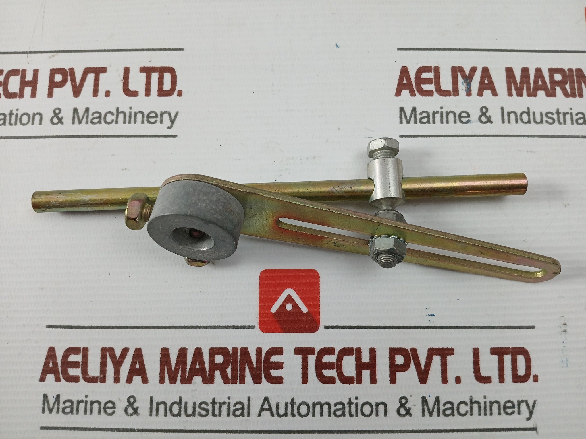 Honeywell Mp909E 1463 1 Pneumatic Dampera Actuator 5-10 Psi (35-70 Kpa)