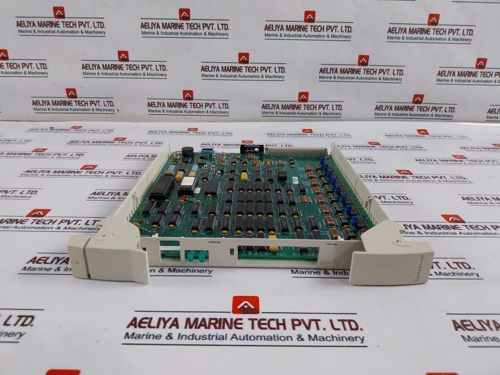 Honeywell Mu-ppix02 Pulse Input Module 51304386-100