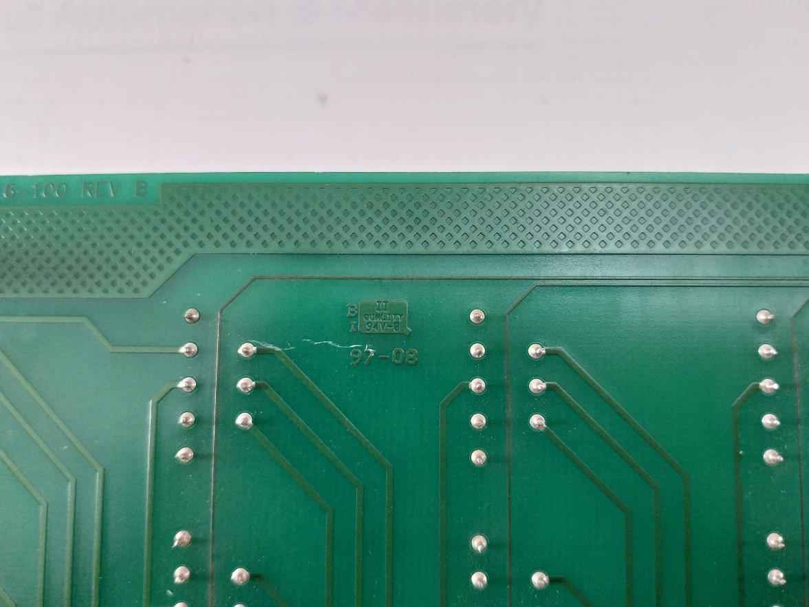 Honeywell Mu-tamr03 Rtd Low Level Analog Input Mux Pcb Module 51309218-125 Rev B