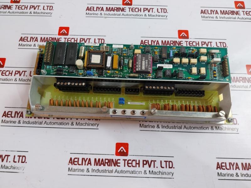 Honeywell Mu-tamt02 Low Level Input Analog Tc Muc/ Filter