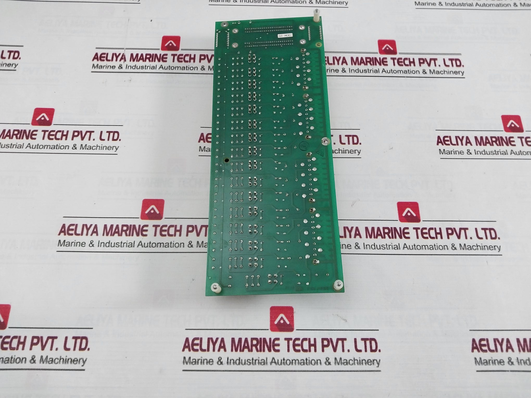 Honeywell Mu-tdor22 Digital Output Module 51309150-125 240Vac Rev. A 94V-0