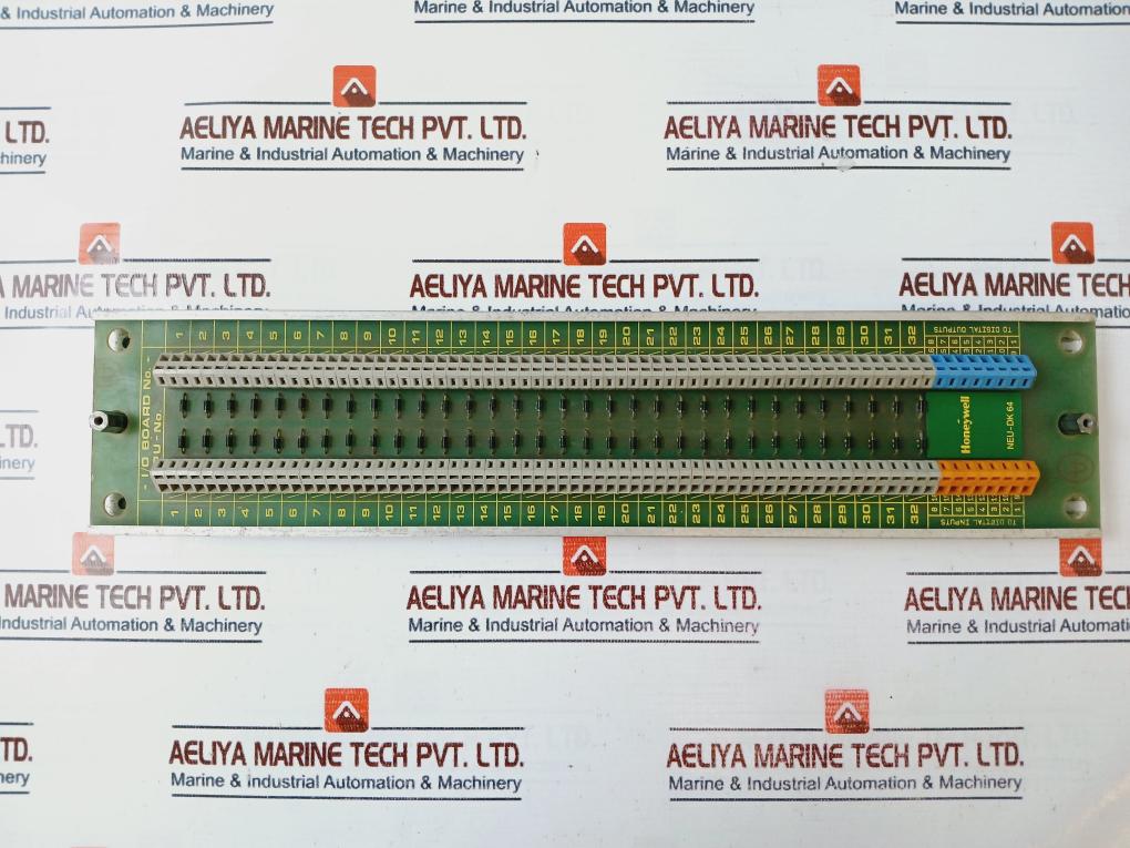 Honeywell Neu-dk 64 I/O Board