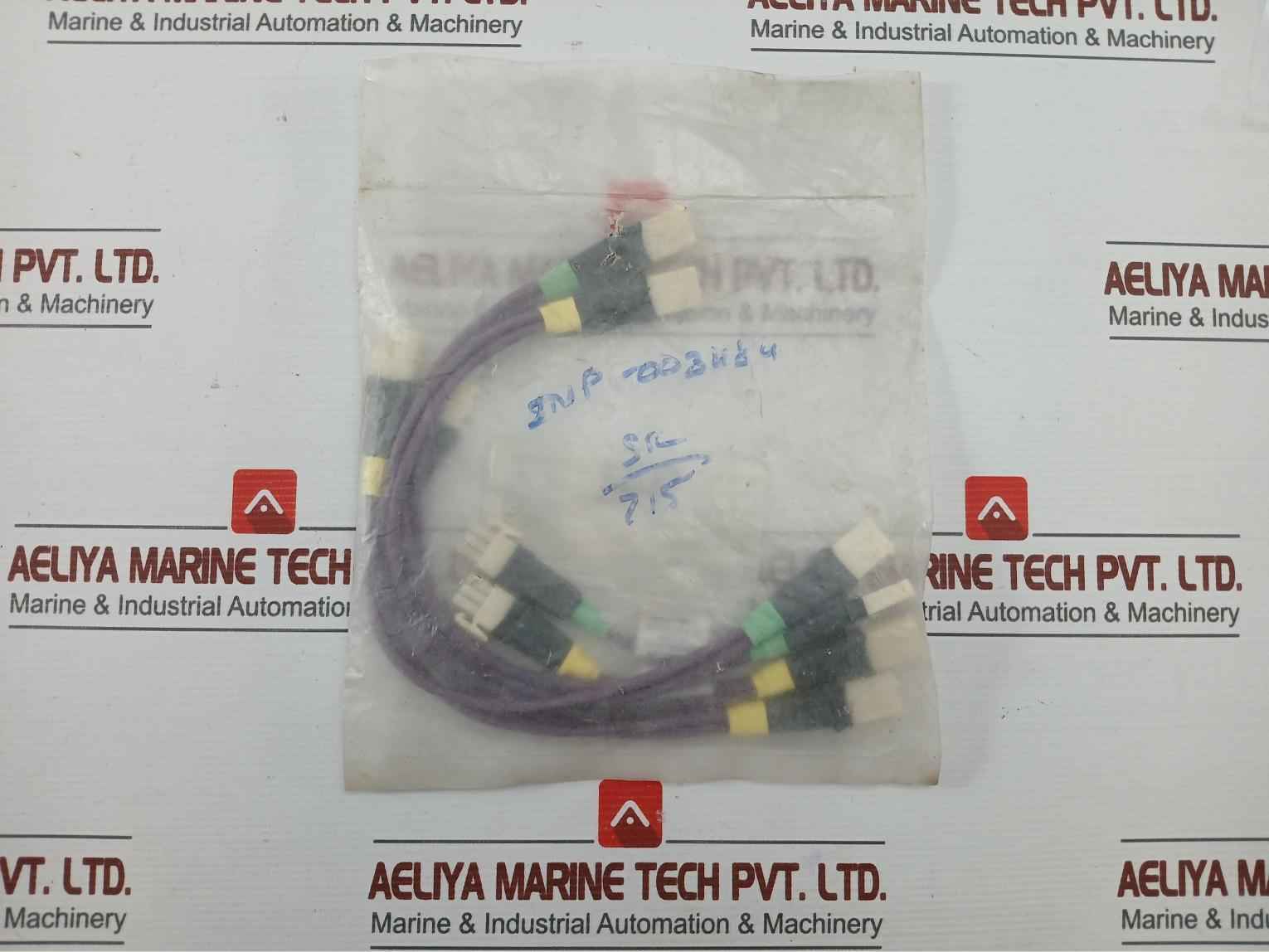 Honeywell New I/O Link Cable Pr Header 3 Chan/Ext Iol2 Set Part No: 51202329-616 Rev. C