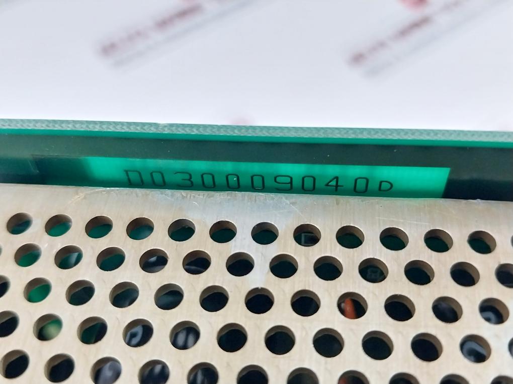 Honeywell I/O Rack Power Supply 621-9934 Input: 115/230 Vac