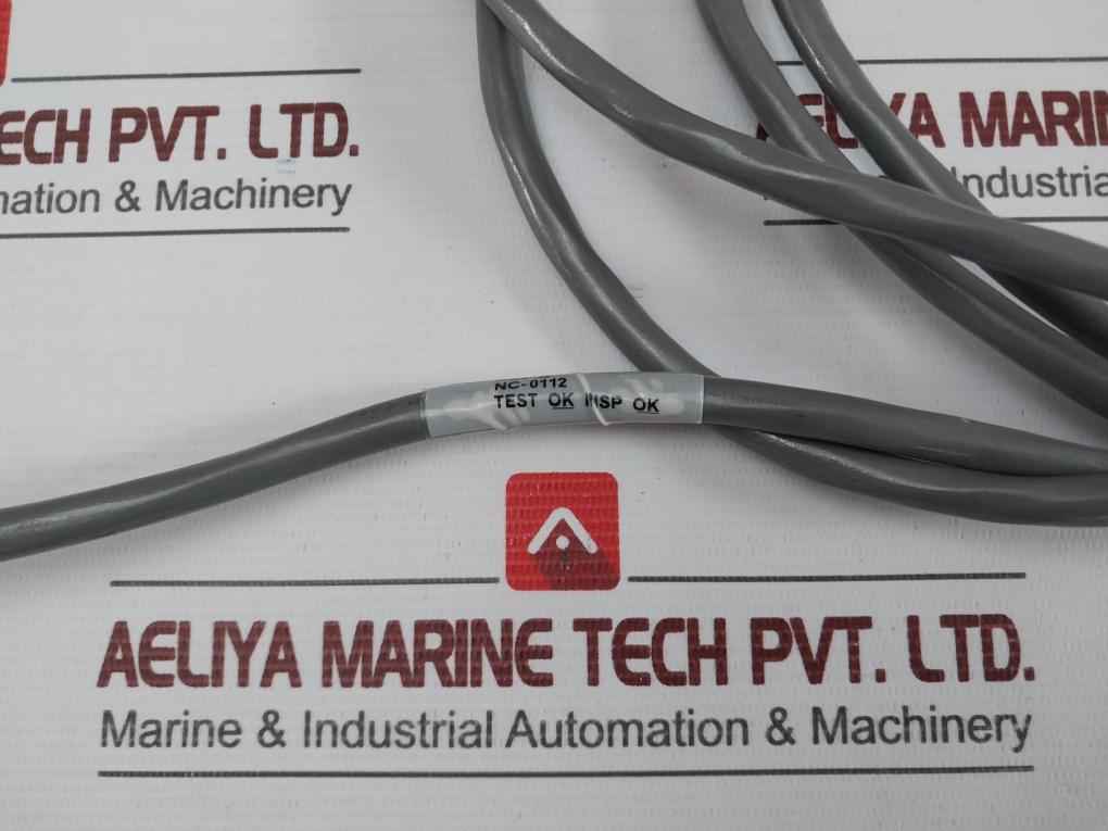 Honeywell Power Cable W/Link Protector 51204126-004 Rev B