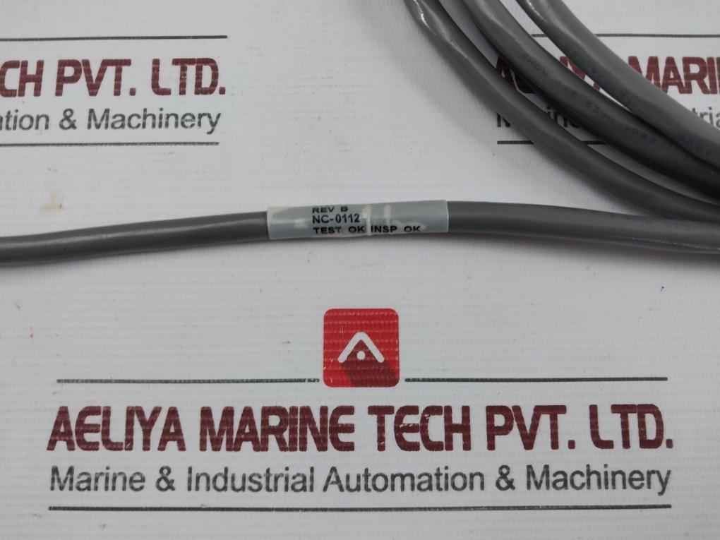 Honeywell Power Cable W/Link Protector 51204126-004 Rev B