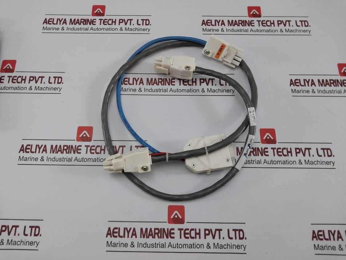 Honeywell Power Cable With Link Protector Set 1-meter 51204126-001