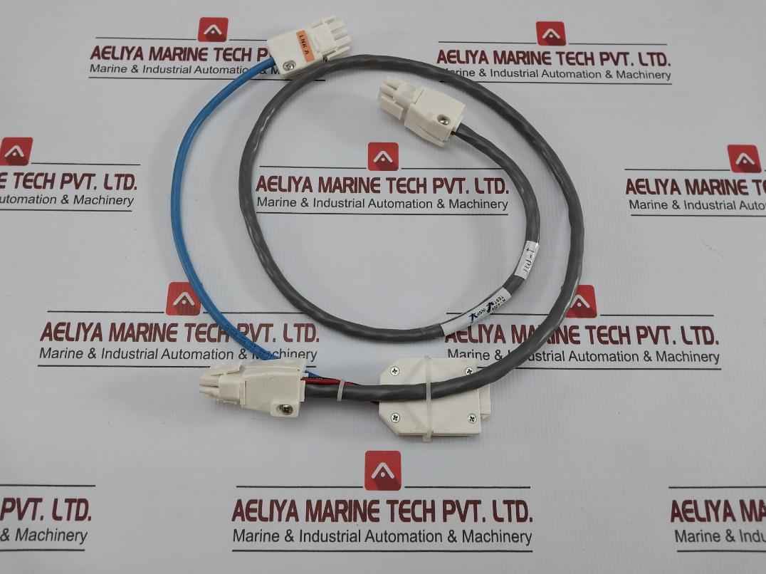 Honeywell Power Cable With Link Protector Set 1-meter 51204126-001