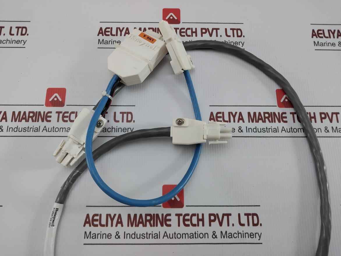 Honeywell Power Cable With Link Protector Set 1-meter 51204126-001