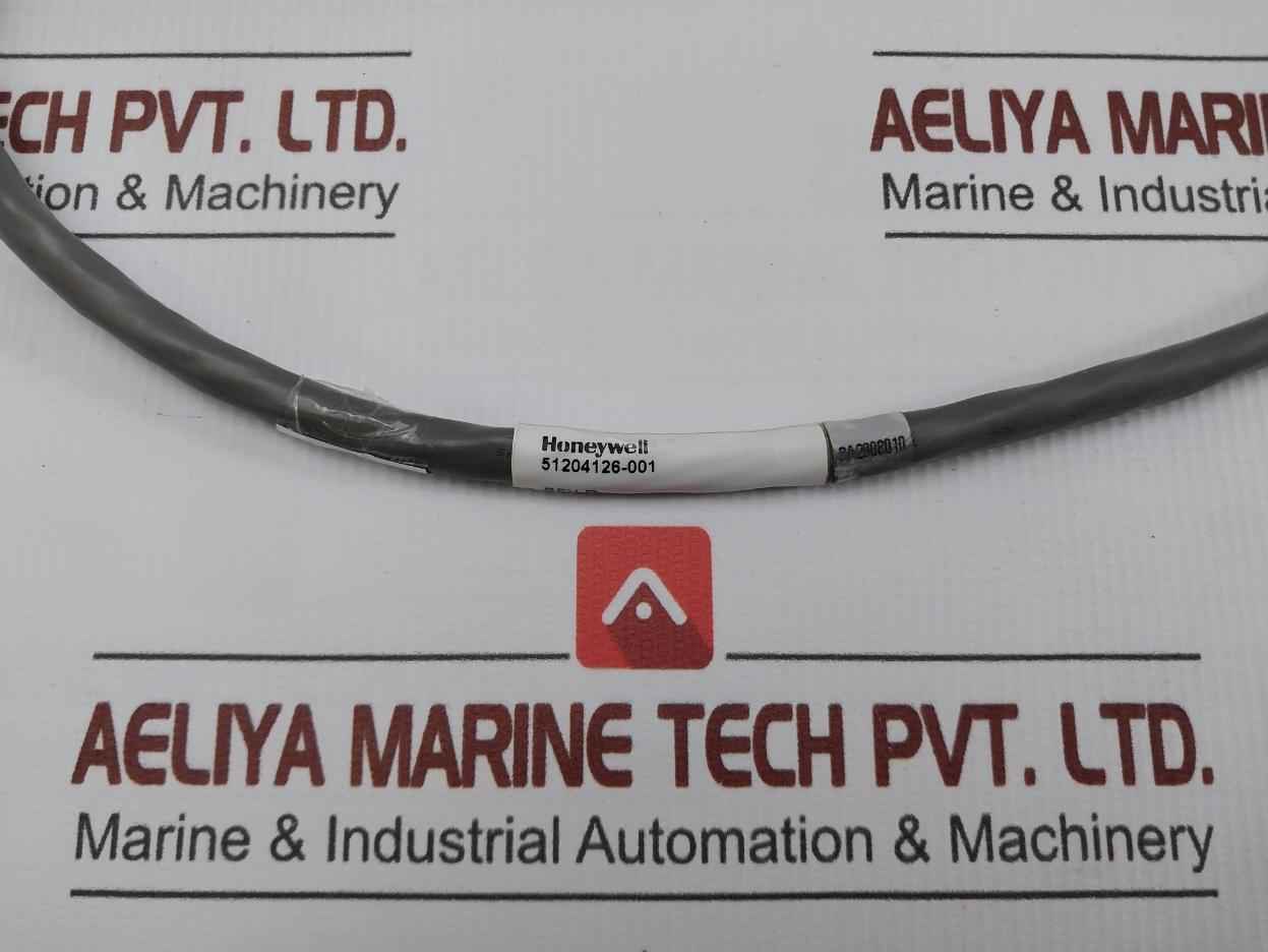 Honeywell Power Cable With Link Protector Set 1-meter 51204126-001