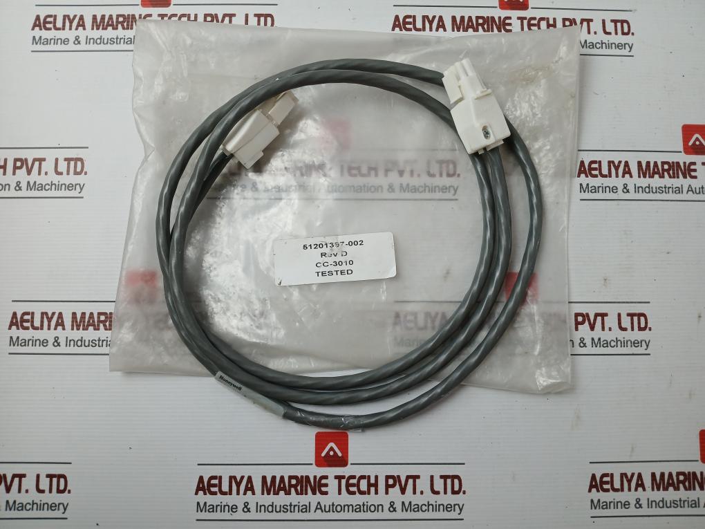 Honeywell Power Distribution Cable 2-meter Part No: 51201397-002