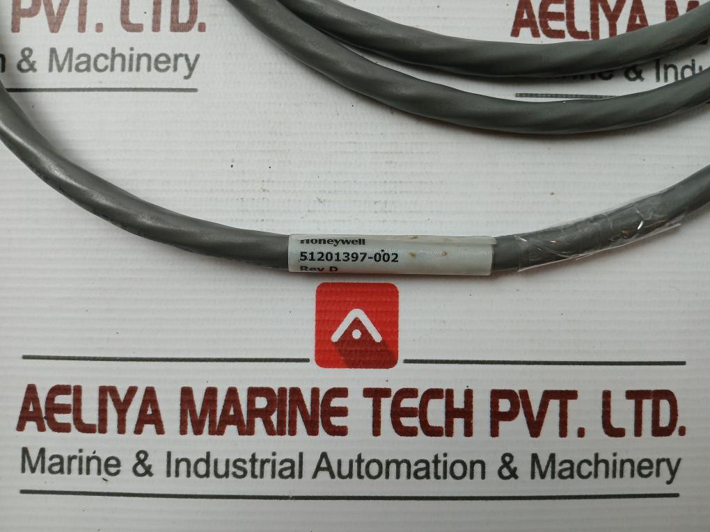 Honeywell Power Distribution Cable 2-meter Part No: 51201397-002