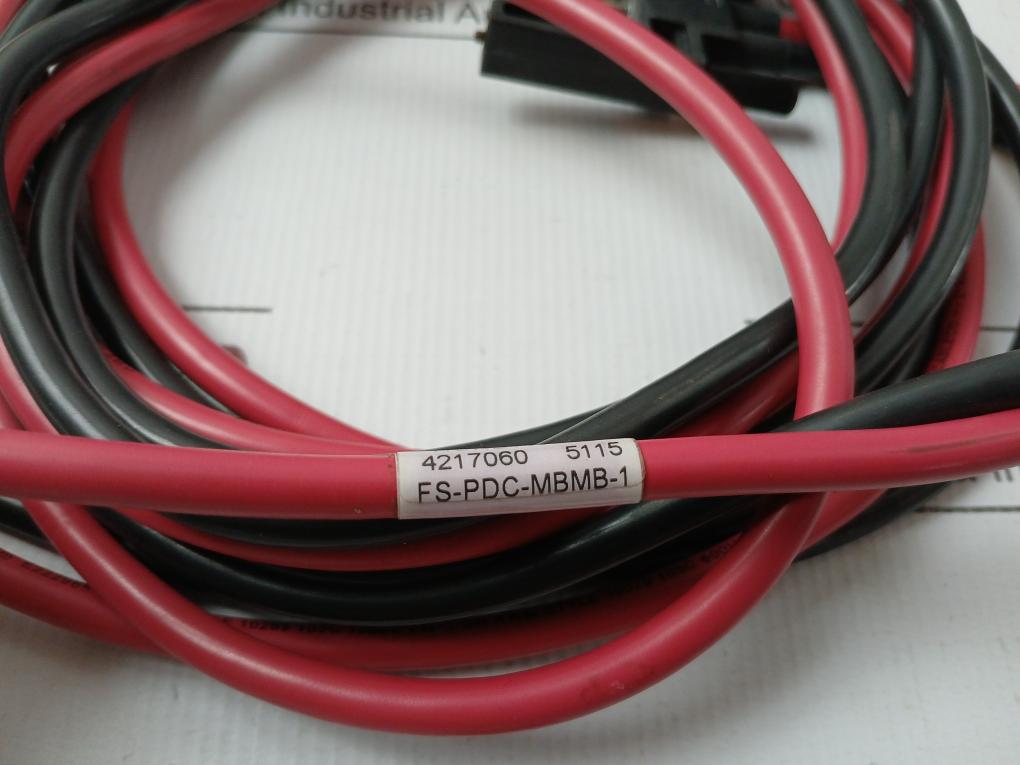 Honeywell Power Distribution Cable 3M 8Awg 1000V Fs-pdc-mbmb-1