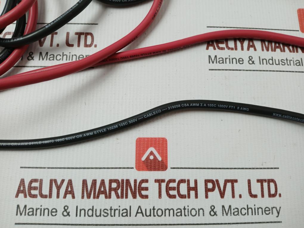 Honeywell Power Distribution Cable 3M 8Awg 1000V Fs-pdc-mbmb-1