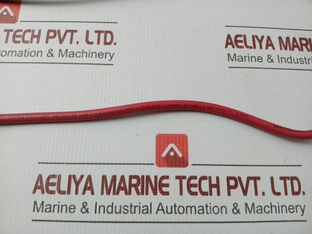 Honeywell Power Distribution Cable 3M 8Awg 1000V Fs-pdc-mbmb-1