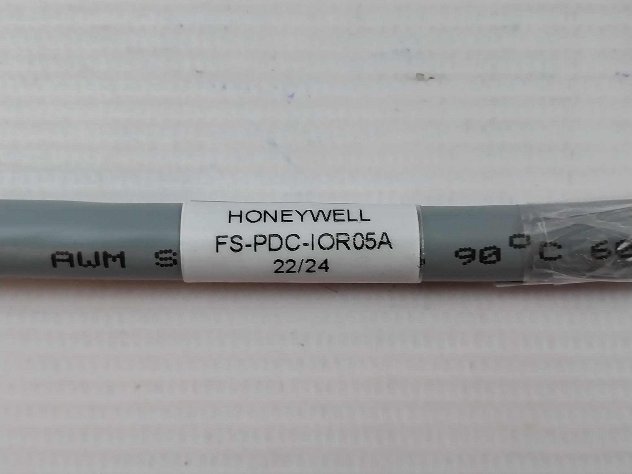 Honeywell Power Distribution Cable Fs-pdc-ior05A 90°C 600V Oil 60°C