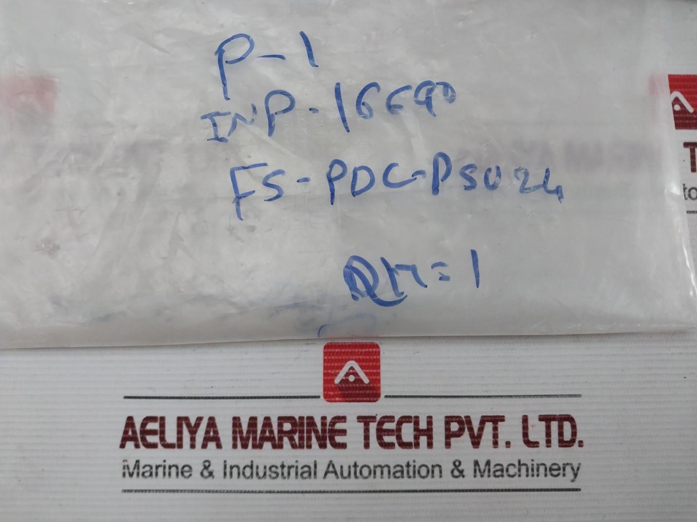 Honeywell Power Distribution Cable Set Fs-pdc-psu24 90?C 600V