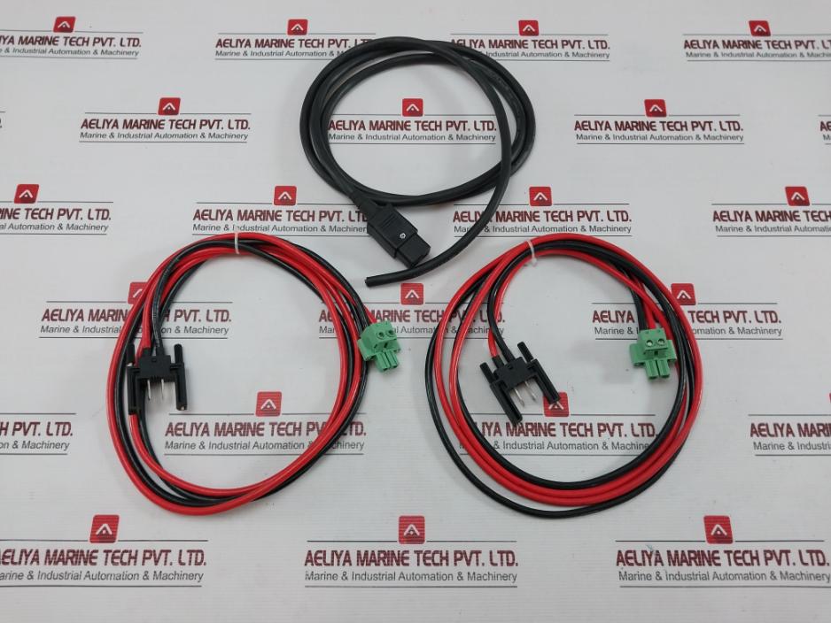 Honeywell Power Distribution Cable Set Fs-pdc-psu24 90?C 600V