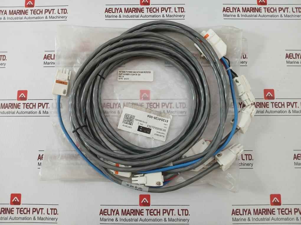 Honeywell Power I/O Link Cable Set Rev: B 51204126-004