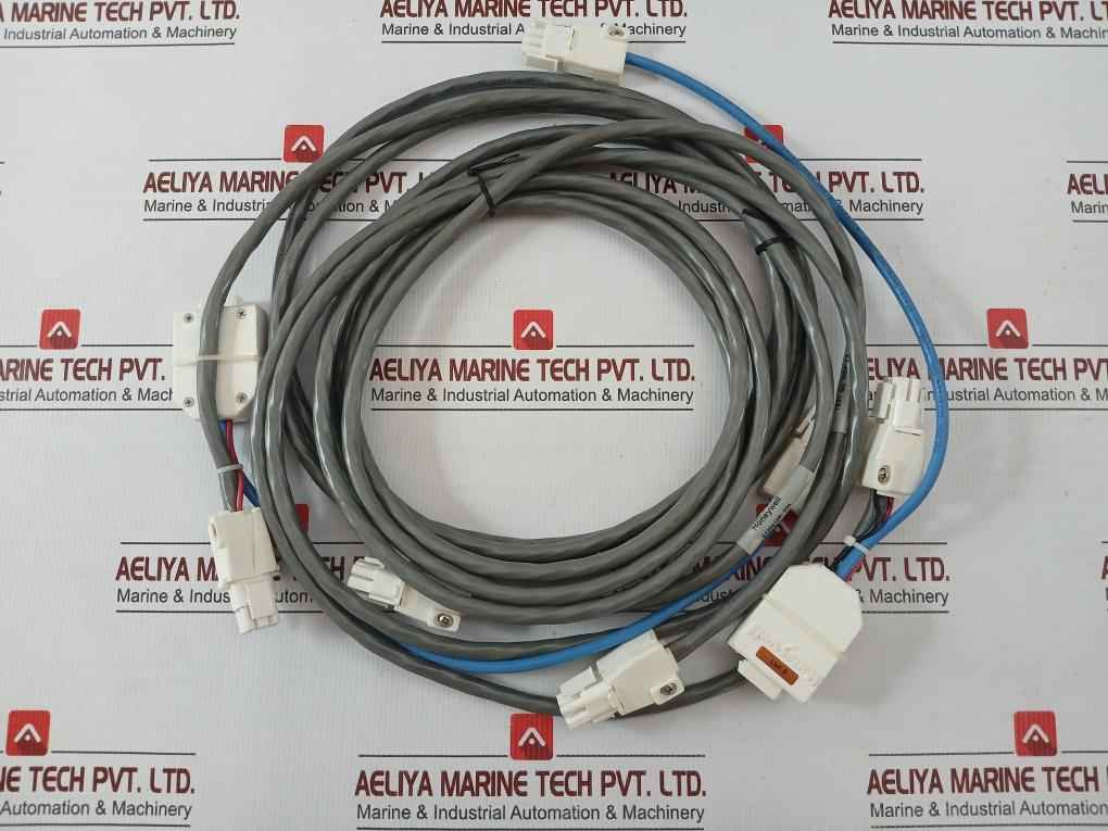 Honeywell Power I/O Link Cable Set Rev: B 51204126-004