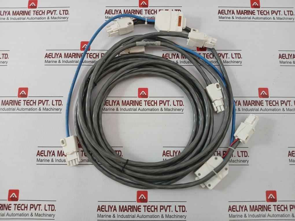 Honeywell Power I/O Link Cable Set Rev: B 51204126-004