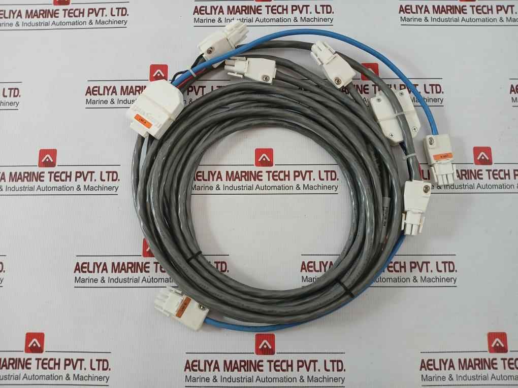 Honeywell Power I/O Link Cable Set Rev: B 51204126-004