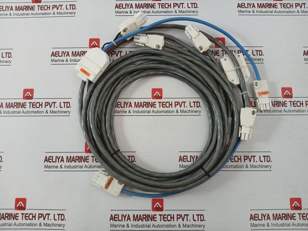 Honeywell Power I/O Link Cable Set Rev: B 51204126-004