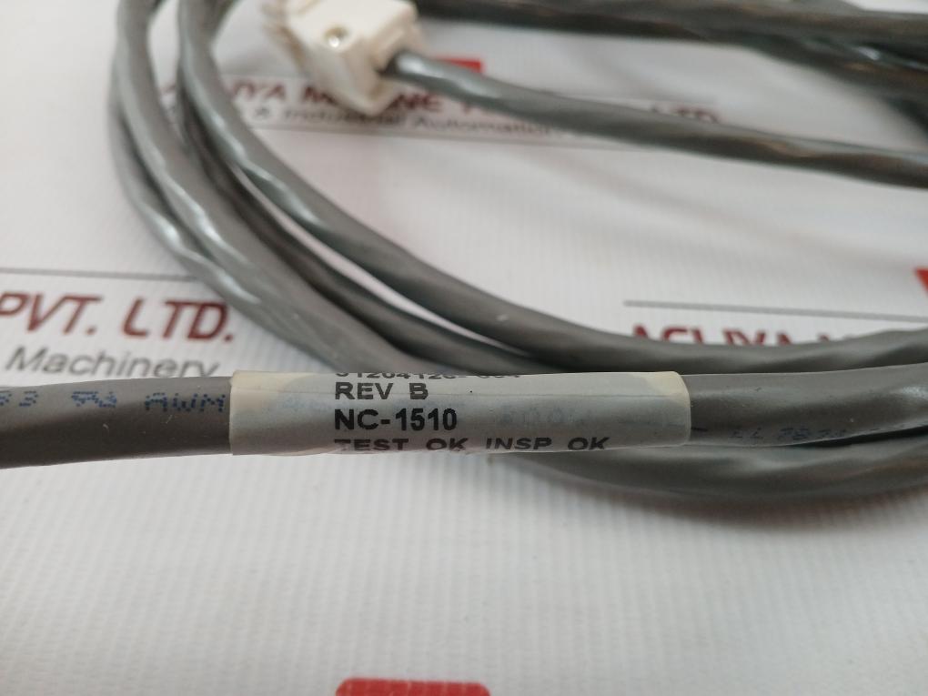 Honeywell Power I/O Link Cable Set Rev: B 51204126-004