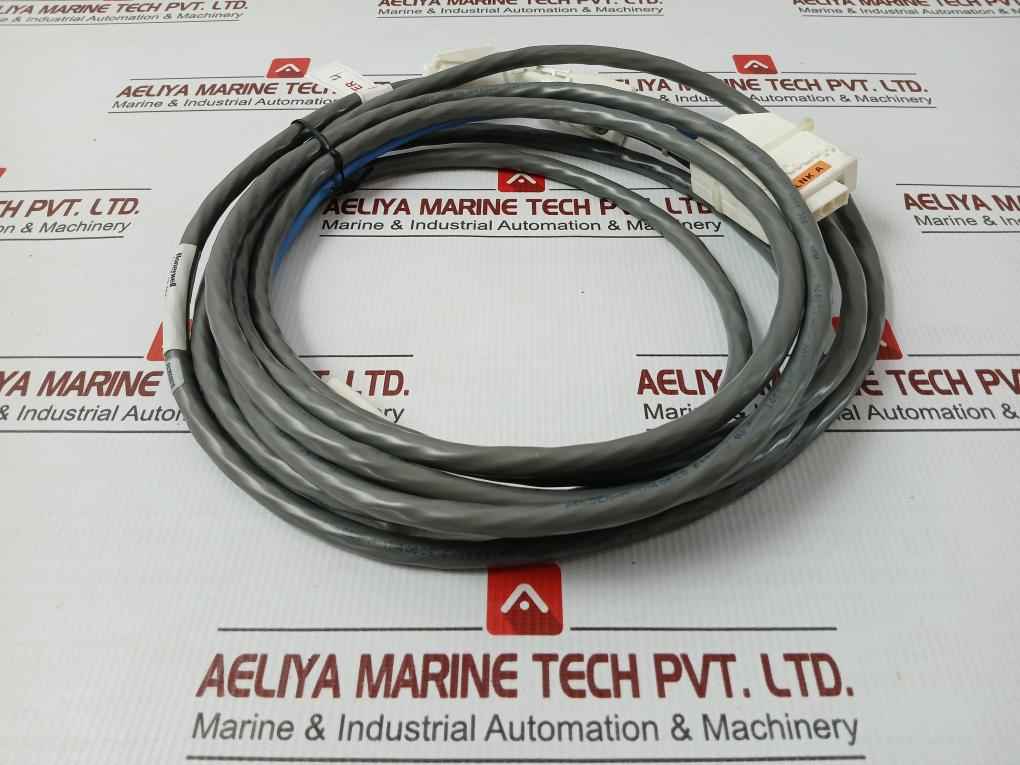 Honeywell Power Link Cable Set Rev B 4-meter 51204126-004