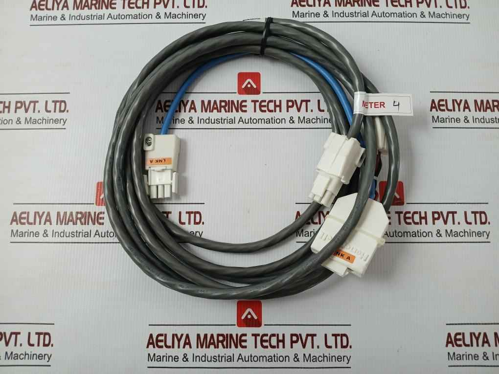 Honeywell Power Link Cable Set Rev B 4-meter 51204126-004